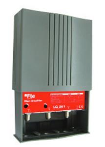 LG 261. Amplifier 2IN * VHF/UHF
