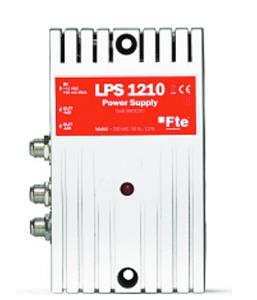 LPS 1210. Power source 12VDC 100mA/2 OUT