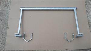 OEM držiak antény na stožiar-hrazda 40 cm