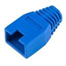 OEM krytka konektoru RJ45 modrá