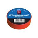 OEM páska PVC izolácia 19mm/9m červená