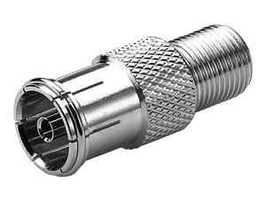OEM redukce IEC zásuvka - F zásuvka