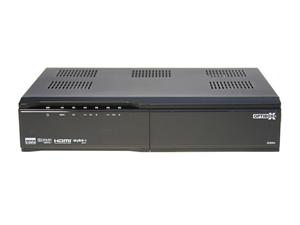 OPTIBOX DVB-S2 přijímač Zebra CI Irdeto PVR (3 roky záruka)*