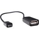 Sandberg OTG adaptér MicroUSB M/USB F