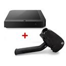 SET Kaon MZ-104 - dotovaný BND + TESLA DM-1600 DISEqC natáčecí motor