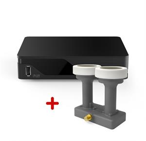 SET Kaon MZ-52 dotovaný BND+ TESLA Exclelent Monoblok Single