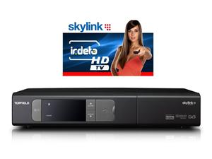SET TopField 2060, SKYLink Irdeto HD