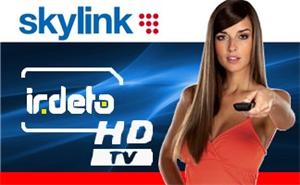SKYLINK dekódovacia karta Standard HD IR 2 mesiace balíček HD