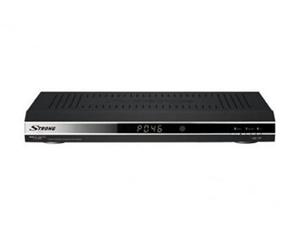 STRONG SRT 5510 MHP, DVB-T prijímač s ethernet konektorom