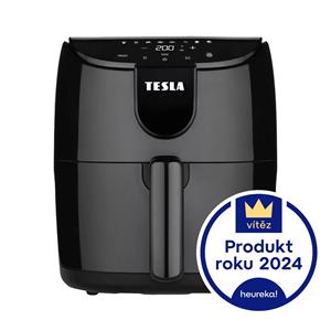 TESLA AirCook Q40 - multifunkční digitální horkovzdušná fritéza