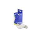 TESLA BL270927-2 – LED filament retro bulb žárovka E27, 9W, 1055 lm, 2700K, teplá bílá, čirá