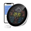TESLA Device MS360 - meteostanice s Tuya systémem, externí senzor