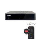 TESLA HYbbRID TV T200 přijímač T2 HEVC H.265 s HbbTV+Zircon WA 150, USB WIFI adaptér s anténou, 150Mbps, (RT5370)  - zán