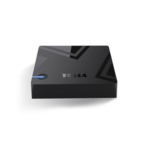 TESLA MediaBox XT550 - hybridní multimediální přehrávač s DVB-T2/S2