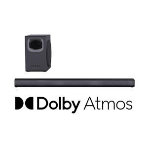 TESLA PrimeSound HQ-995X - Dolby Atmos soundbar 2.1