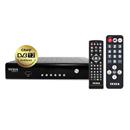 TESLA SENIOR T2 - set-top box DVB-T2 (H.265/HEVC), ověřeno CRA
