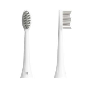 TESLA Smart Toothbrush TS200 Brush Heads White - 2x náhradní hlavice pro sonický zubní kartáček