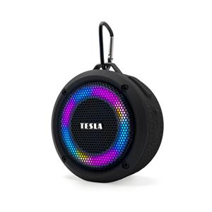 TESLA Sound BS60 - bezdrátový Bluetooth reproduktor, černý
