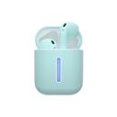TESLA SOUND EB10 - bezdrátová Bluetooth sluchátka, Ice Blue