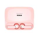 TESLA Sound EB20 - bezdrátová Bluetooth sluchátka (Blossom Pink)