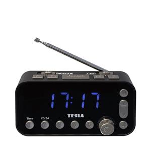 TESLA Sound RB110 - radiobudík s DAB+ tunerem