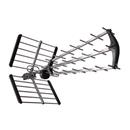 TESLA TE-345 - venkovní anténa pro příjem DVB-T2 signálu, 470-790 MHz, 15 dBi