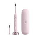 TESLA Toothbrush Sonic TS400 Pink - sonický zubní kartáček
