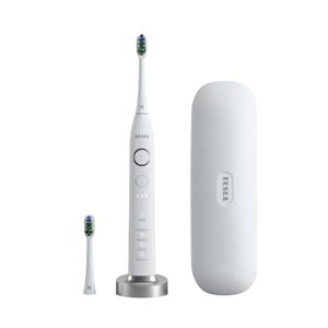 TESLA Toothbrush Sonic TS400 White - sonický zubní kartáček
