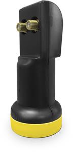 TESLA twin LNB konvertor TL-200 s LTE filtrem