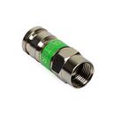 TOMI F konektor 6,8 mm kompresní