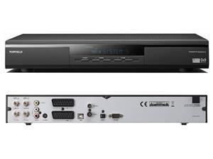 Topfield TF 5010MP 160HDD-black