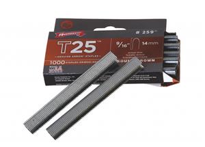 TRIAX spony 9/16'' , galvanizované