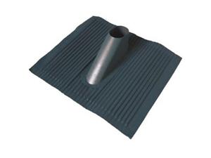 Triax strešná taška ALU PVC-Black