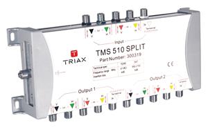 TRIAX TMS 510-rozbočovač