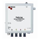 TRIAX TVQ 04 optický prevodník na Quattro