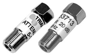 TRIAX útlm 20 dB s F konektormi
