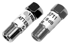 TRIAX útlm 6 dB s F konektormi