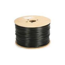 UTP Kabel 305 m - černý, venkovní, návin na bubnu