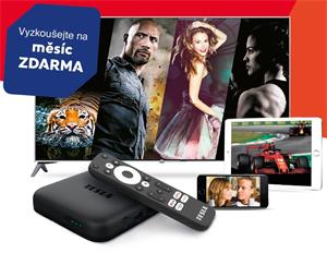 Voucher SKYLINK Live TV ZDARMA