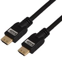 Zircon HDMI kabel profi v.2.0 délka 1,5m se zámkem