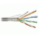 Zircon kabel FTP 5e CCA - návin 305m