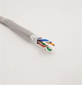 Zircon kabel FTP 6e CU - návin 305m