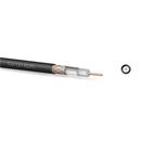 Zircon koaxiální kabel 121 CU ALPE černý 150m