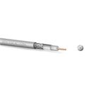Zircon koaxiální kabel 126 CCS AL LSZH 100m