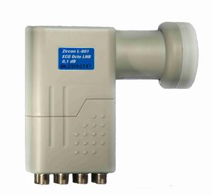 Zircon konvertor Octo L - 801 ECO