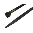 Zircon páska stahovací černá 2,5 x 150 mm - balení 100 ks