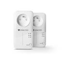 Zircon Powerline PL500, powerline adapter, přenos internetu přes zásuvky, SET 